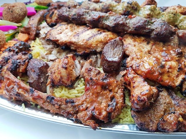 Old Damascus Restaurant