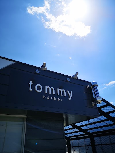 barber tommy