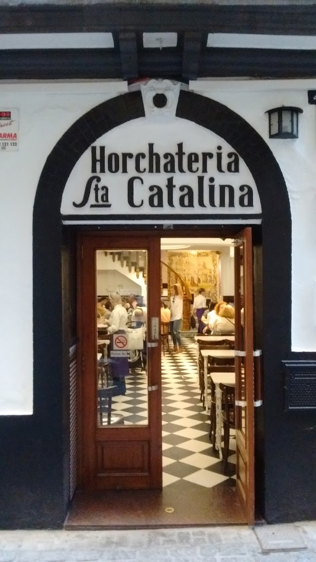 Horchateria Santa Catalina