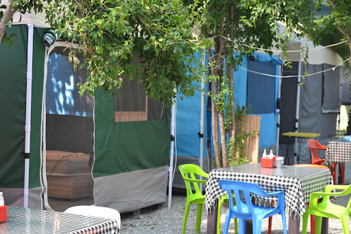 Akbük Palmiye Camping & Beach Cafe