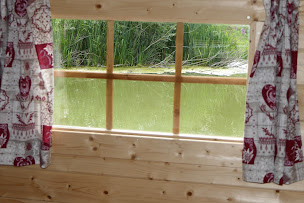 Photo n°46 de Les Cabanes Flottantes - hébergements insolites à Givrauval (Camping avec cabanes)