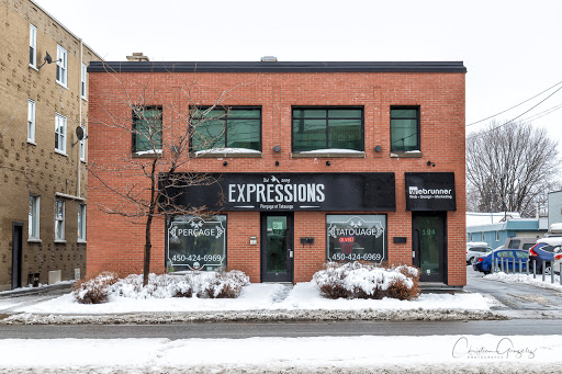 Expressions Tattoos - Visual