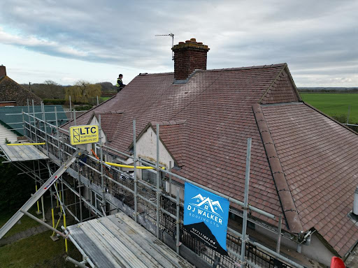 DJ WALKER ROOFING - Thumbnail