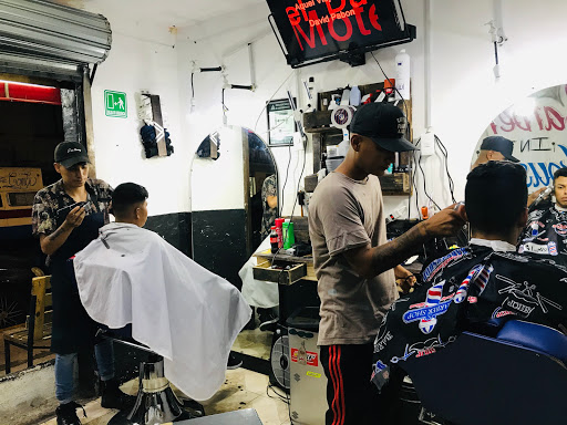 Barber In The House