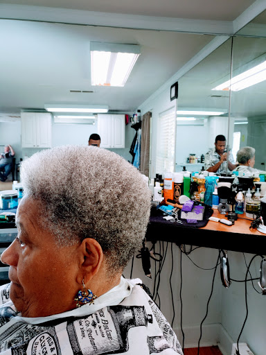 Barber D's - Visual