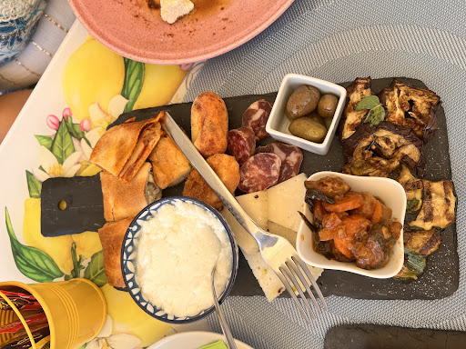 Osteria Ricotta & Co mangiare di casa - Thumbnail