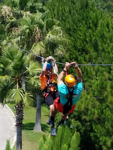The Hummingbird Zipline Course - Thumbnail