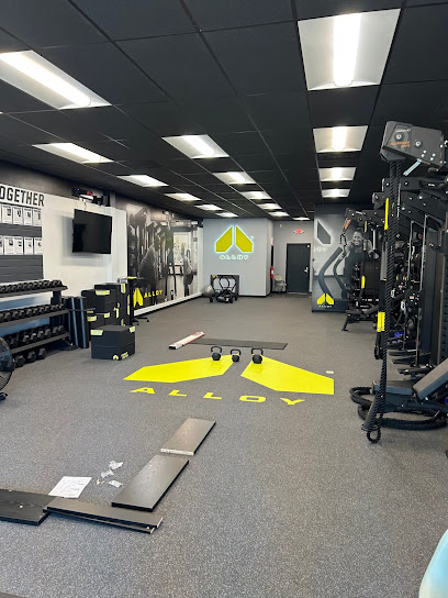 Foto de Alloy Personal Training Concord