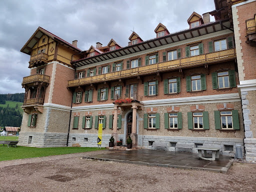 Naturparkhaus Drei Zinnen Logo