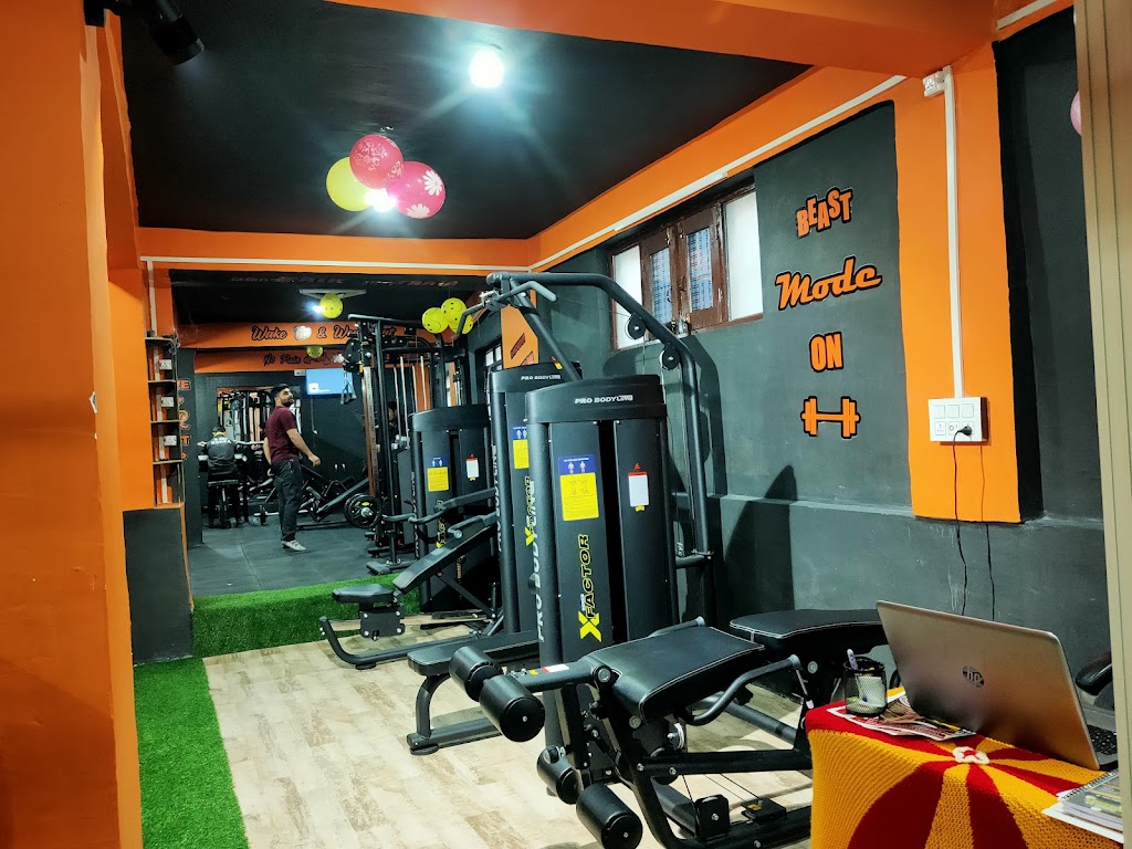 Power House Gym And Fitness Club Kaloosa Bandipora