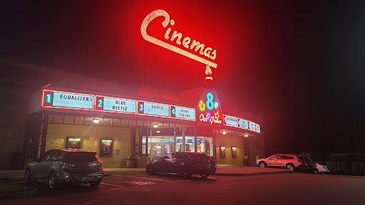 Oak Grove 8 Cinema Gallery - United States