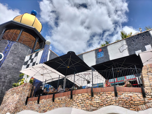 Aqua Restaurant and Bar (In the Hundertwasser Art Centre) - Thumbnail