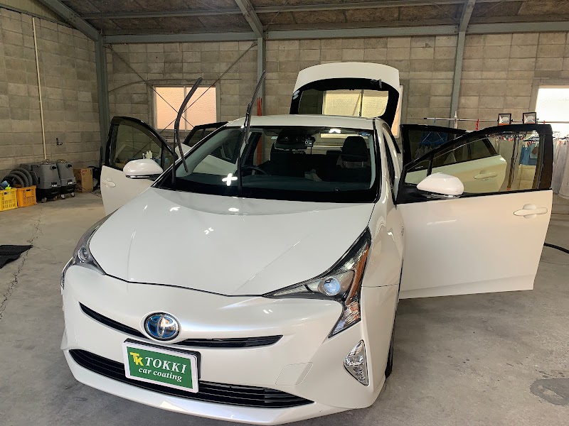 TOKKI car coating