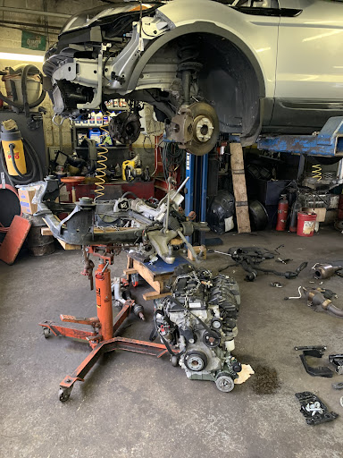 Engine Exchange - Visual