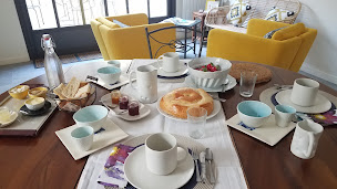 Photo n°16 de La Maison de la Cala Chambre d'hôtes à Sauzet (Chambre d'hôtes)