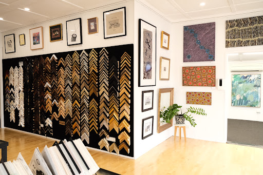 Creative Framing Solutions - Visual