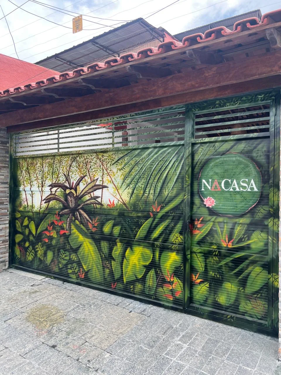 Na Casa Hostel