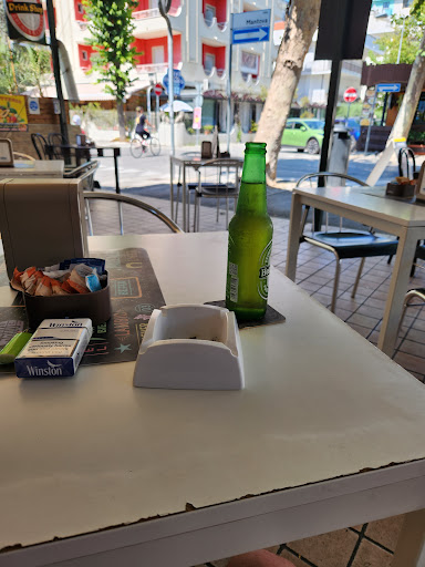 Bon Bon Bar - Visual