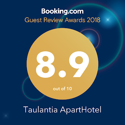 Taulantia Aparthotel