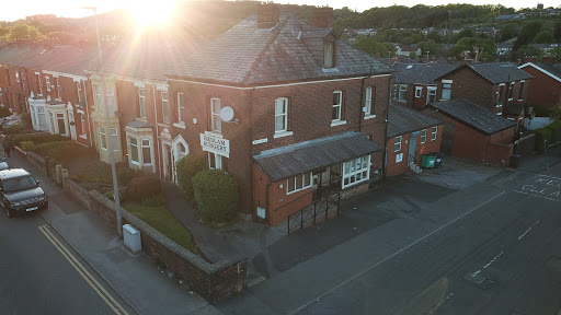 Redlam Surgery - Visual