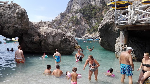 Spiaggia di Marina Piccola