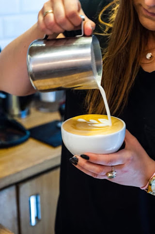 CzyKawka Kawiarnia by null