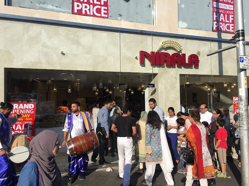 Nirala Sweets Manchester - Indian Grocery in Manchester