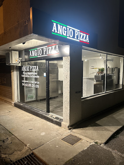 Angio pizza