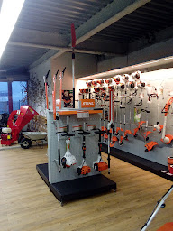 Photo n°19 de MAPP Votre matériel de jardin à Petite-Forêt (Service de réparation de tondeuses à gazon)