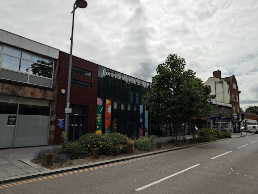 Strood Library - Visual