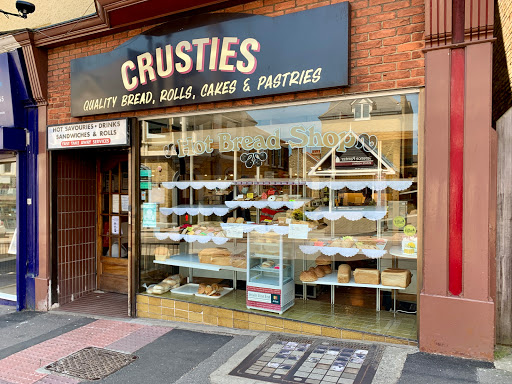 Crusties - Visual