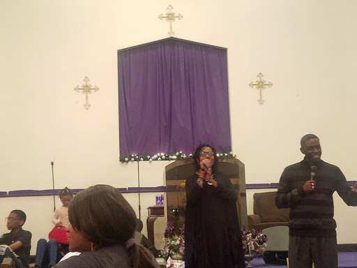 Salvation & Praise Full Gospel