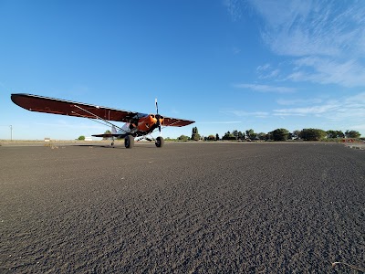 Quincy Municipal Airport- 80T