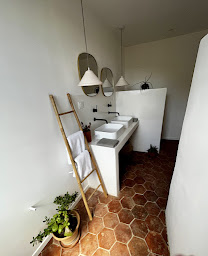 Photo n°18 de Les Roches - Chambres d'hôtes - Millau - Peyre à Comprégnac (Chambre d'hôtes)