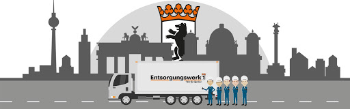 Entrümpelung & Wohnungsauflösung - Berlin - Entsorgungswerk