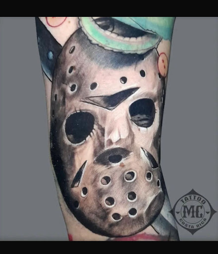 Tattoo Art Gallery Nosara