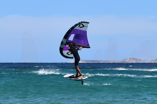 Alceo Facondo Portopollo Wingfoil Windsurf Instructor - Thumbnail