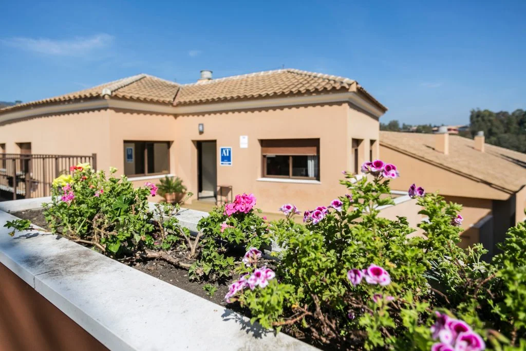 Apartamentos La Castilleja