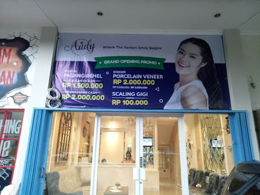 Audy Dental Bogor, Author: aynie yunita