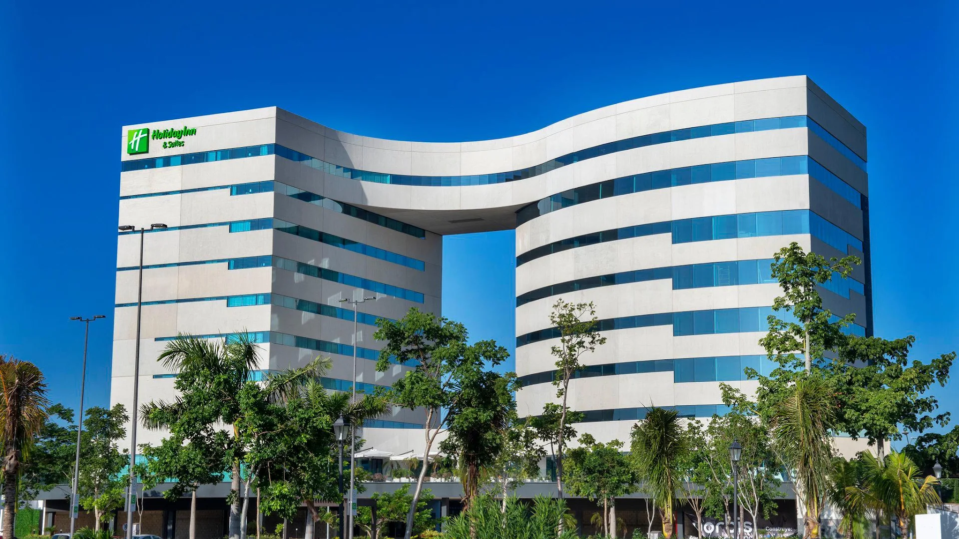 Holiday Inn & Suites Mérida La Isla