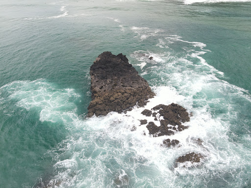 Surfer's Rock