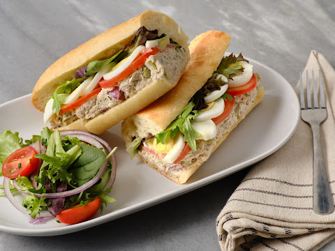 Baguette Cafe by null