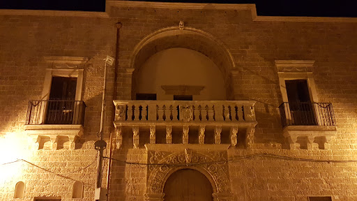 Palazzo Macrì - Visual