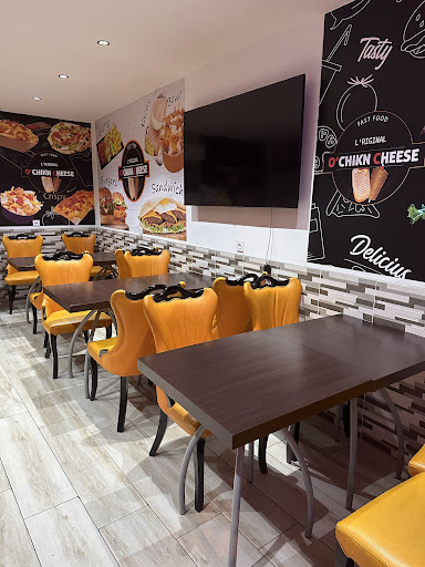 Photo 4 - O chicken cheese castelnaudary