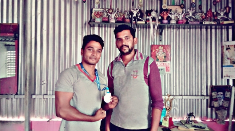 Krithick Fitness Center