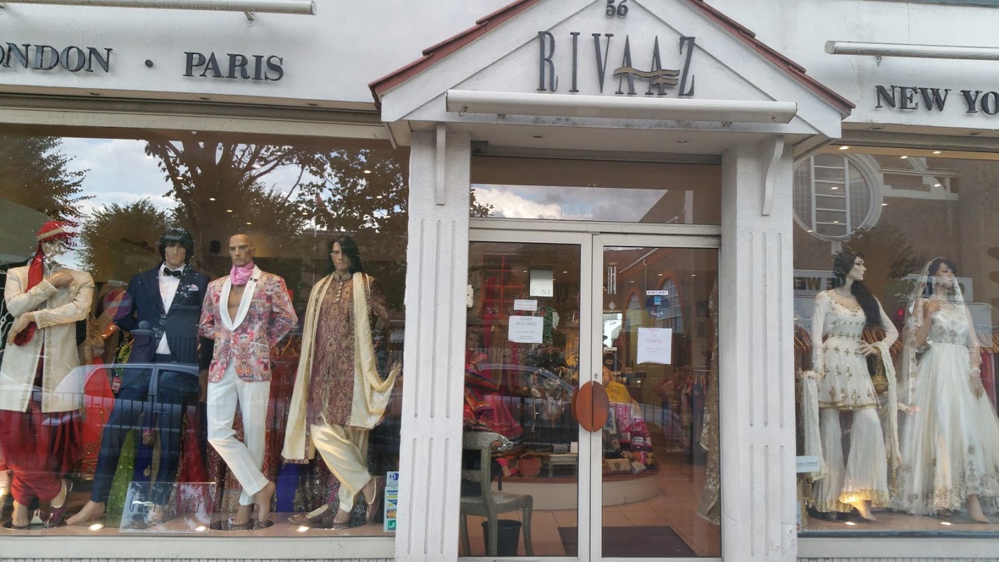 Rivaaz Wembley - Groom's Fashion - photo 1