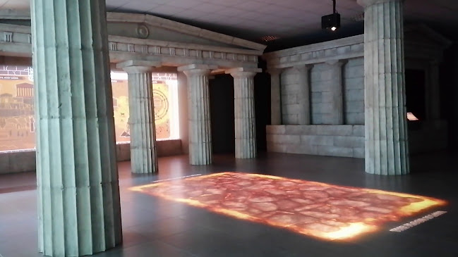 Lost Atlantis Experience - Interactive Museum - Θήρα