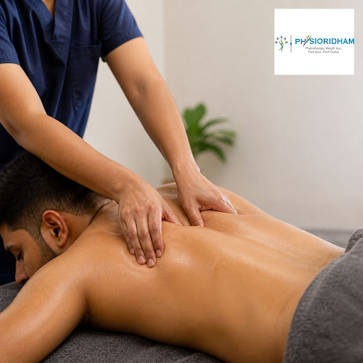 Living with constant stiffness, tight shoulders or a heavy neck? At Physioridham in Mumbai, our s…