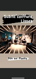 Photo n°3 de Subtil’Coiffure à Lisses (Salon de coiffure)