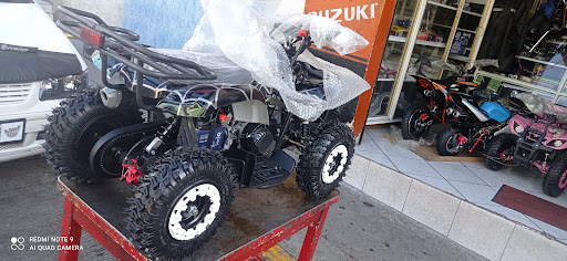 Refaccionaria de motos cruz